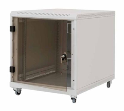 TRITON FLOOR RACK 19" 12U 600X800 GRAY - Image 2