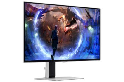 MONITOR 27" SAMSUNG LS27DG602SUXEN - Image 7