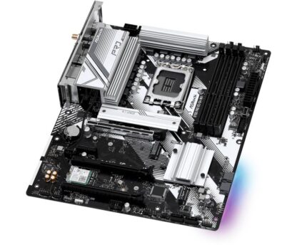 Motherboard Asrock B760 Pro RS LGA1700 DDR4 WIFI - Image 7