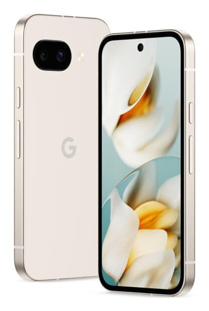 Google Pixel 9A 5G 8/128DS Porcelain - Image 8