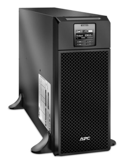 APC SMART-UPS SRT 6000VA RM 230V - Image 4