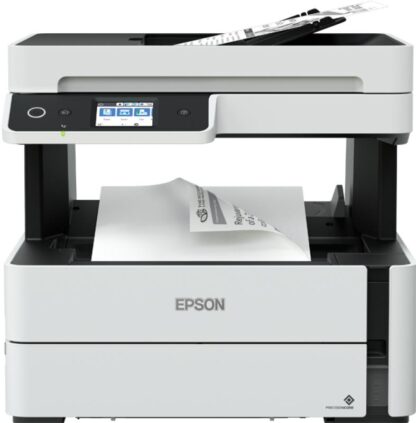 EPSON E-T M3170 CISS MONO INKJET MFP - Image 3