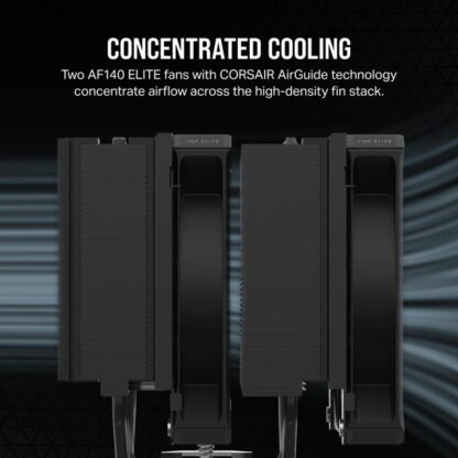Corsair Cooler A115 TWIN TOWER AIR - Image 7