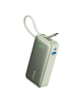 Anker External battery 10000mAh, Green