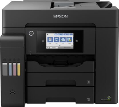 EPSON L6550 CISS COLOR INKJET MFP - Image 5