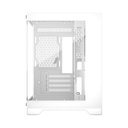 PC Case 1STPLAYER Gaming MV5 TP WHITE - Image 10