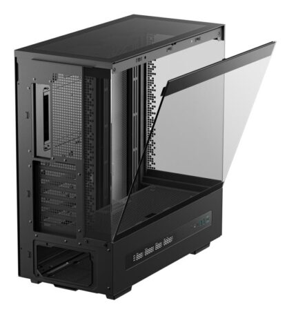 PC CASE Deepcool CH690 DIGITAL BLACK - Image 7