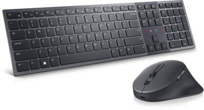DL TASTATURA + MOUSE KM900 WIRELESS - Image 2