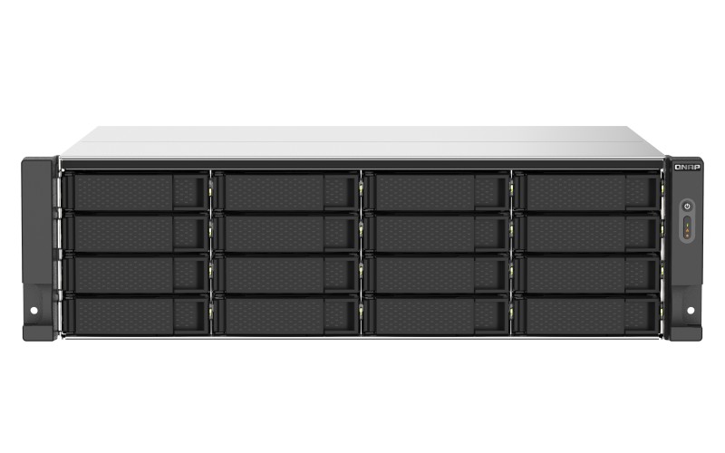 NAS QNAP 1673AU 16-Bay, CPU AMD Ryzen