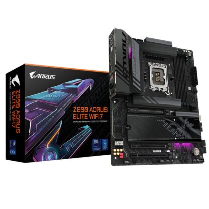 Motherboard GIGABYTE Z890 A ELITE WIFI7 - Image 7
