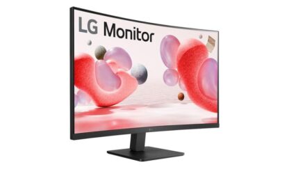 MONITOR 31.5" LG 32MR50C-B - Image 8