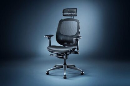 Razer Fujin Pro Chair, Black - Image 12