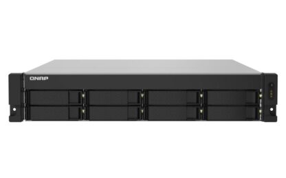 QNAP NAS 8BAY 2U AL-324 1.7GHZ 4GB 2x10G - Image 4