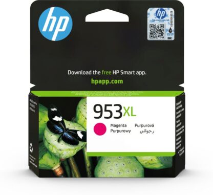 HP F6U17AE MAGENTA INKJET CARTRIDGE - Image 2