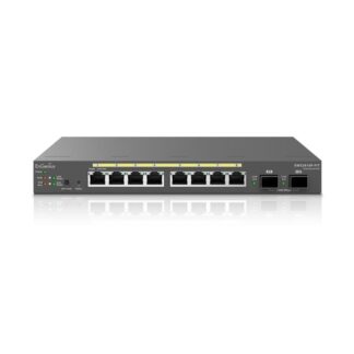 EnGenius Managed Desktop 8-port GbE 55W