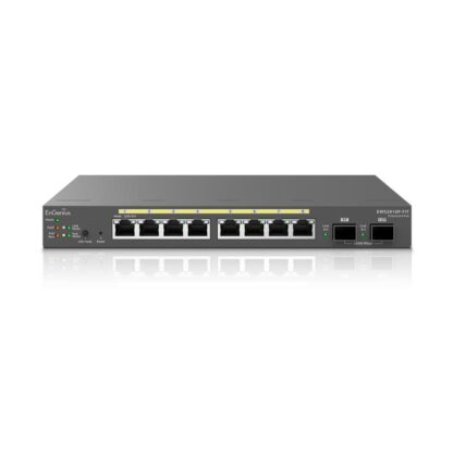 EnGenius Managed Desktop 8-port GbE 55W