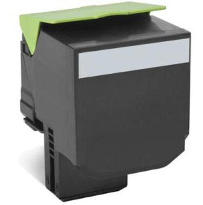 LEXMARK 80C2XK0 Black TONER - Image 2