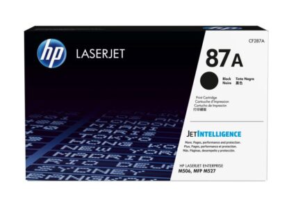 HP CF287A BLACK TONER CARTRIDGE - Image 2