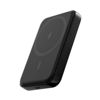 External magnetic wireless battery Anker 321 MagGo 5000 mAh black