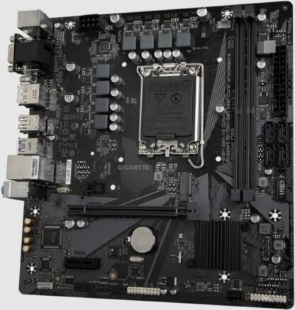 Motherboard GIGABYTE H610M S2H V2 LGA1700 DDR4 - Image 8