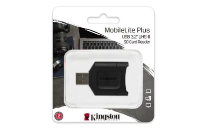 KS CARD READER USB MOBILELITE PLUS 3.2 - Image 5