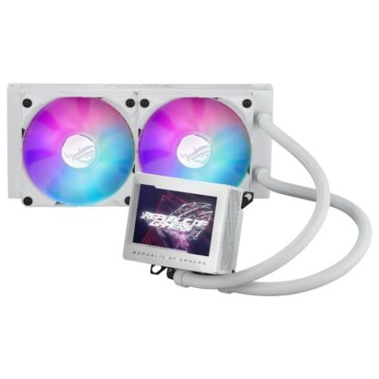 CPU COOLER AS ROG RYUJIN III 240 ARGB WH - Image 6