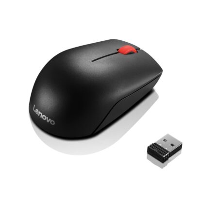 Lenovo Essential Compact Wireless Mouse - Image 5