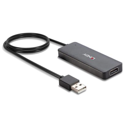 Hub USB Lindy to 4 Port USB 2.0 - Image 7