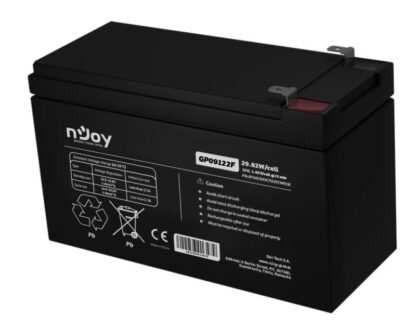BATTERY NJOY GP09122F 12V - Image 9