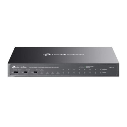 Switch Omada 8-Port 10/100Mbps + 3-Port - Image 2
