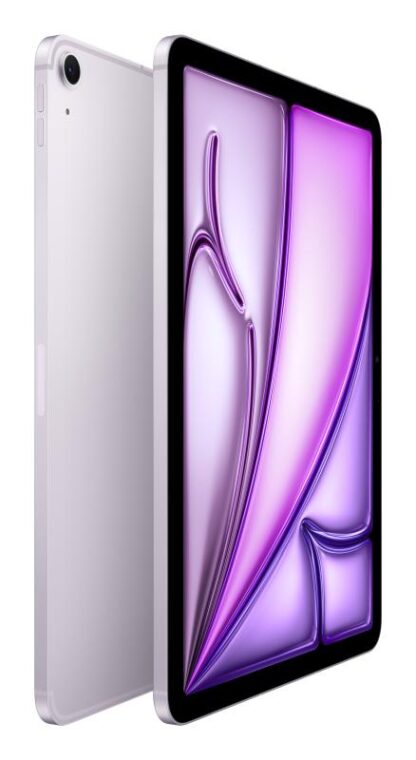 Apple 11-inch iPad Air (M3) Cellular 512GB - Purple - Image 3