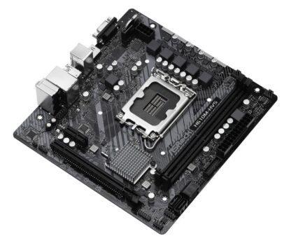 Motherboard Asrock H610M-HVS D4 LGA 1700 - Image 8