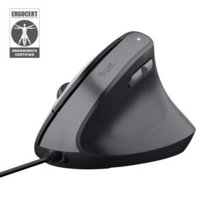 Mouse Trust Trust Bayo II negru