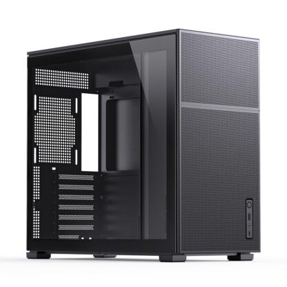 Jonsbo D41 MESH ATX Temp G black - Image 9