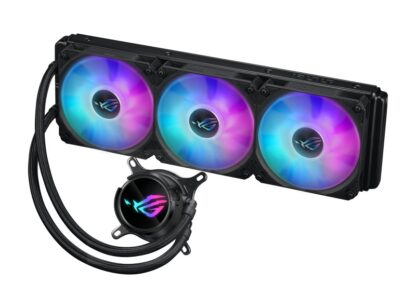 CPU Cooler Asus ROG Strix LC III360 ARGB - Image 4