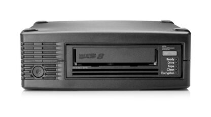 HPE LTO-8 ULTRIUM 30750 EXT TAPE DRIVE - Image 2