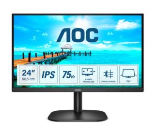 MONITOR 23.8" AOC 24B2XH/EU