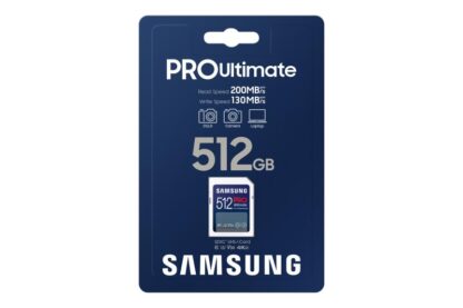 MICROSDXC PRO ULTIMATE 512GB UHS1 W/AD - Image 8