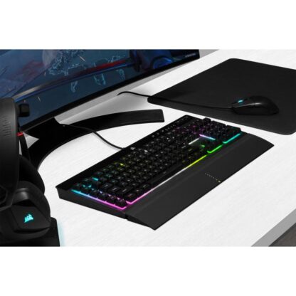 Gaming keyboard Corsair K55 RGB PRO XT - Image 7
