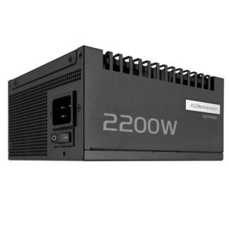 ASUS Pro WS 2200W Platinum power supply