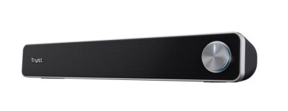 Soundbar Trust Arys, 12W, black - Image 4