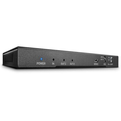 Lindy 2 Port HDMI 2.0 18G Splitter - Image 4