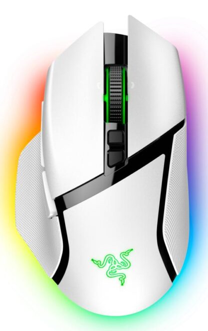Mouse Razer Basilisk V3 PRO - White - Image 5
