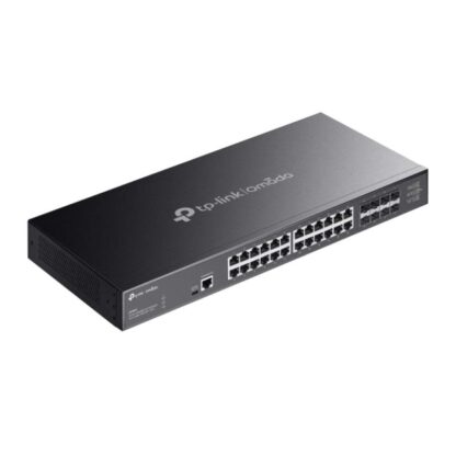 Omada 24-Port 10GBASE-T L2+ Managed Switch - Image 5