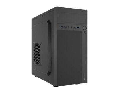 PC Case NATEC HELIX MATX MINI TOWER BLACK