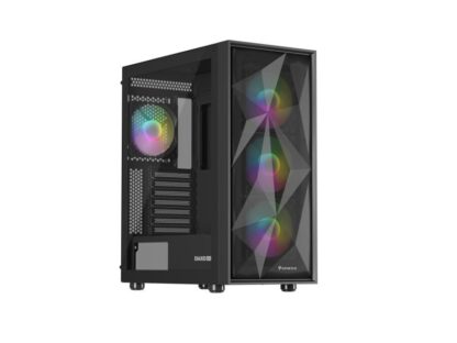 PC Case GENESIS DIAXID 605 ARGB MIDTOWER - Image 4
