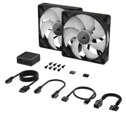 Cooler Corsair iCUE LINK RX140 RGB BLUE - Image 10