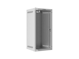 10" wall mount rack cabinet 12U / 280x310 gray