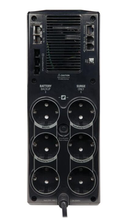 APC BACK-UPS RS 1500VA SCHUKO - Image 5