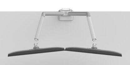 Neomounts double monitor desk stand 17"-32" 9 kg - Image 9